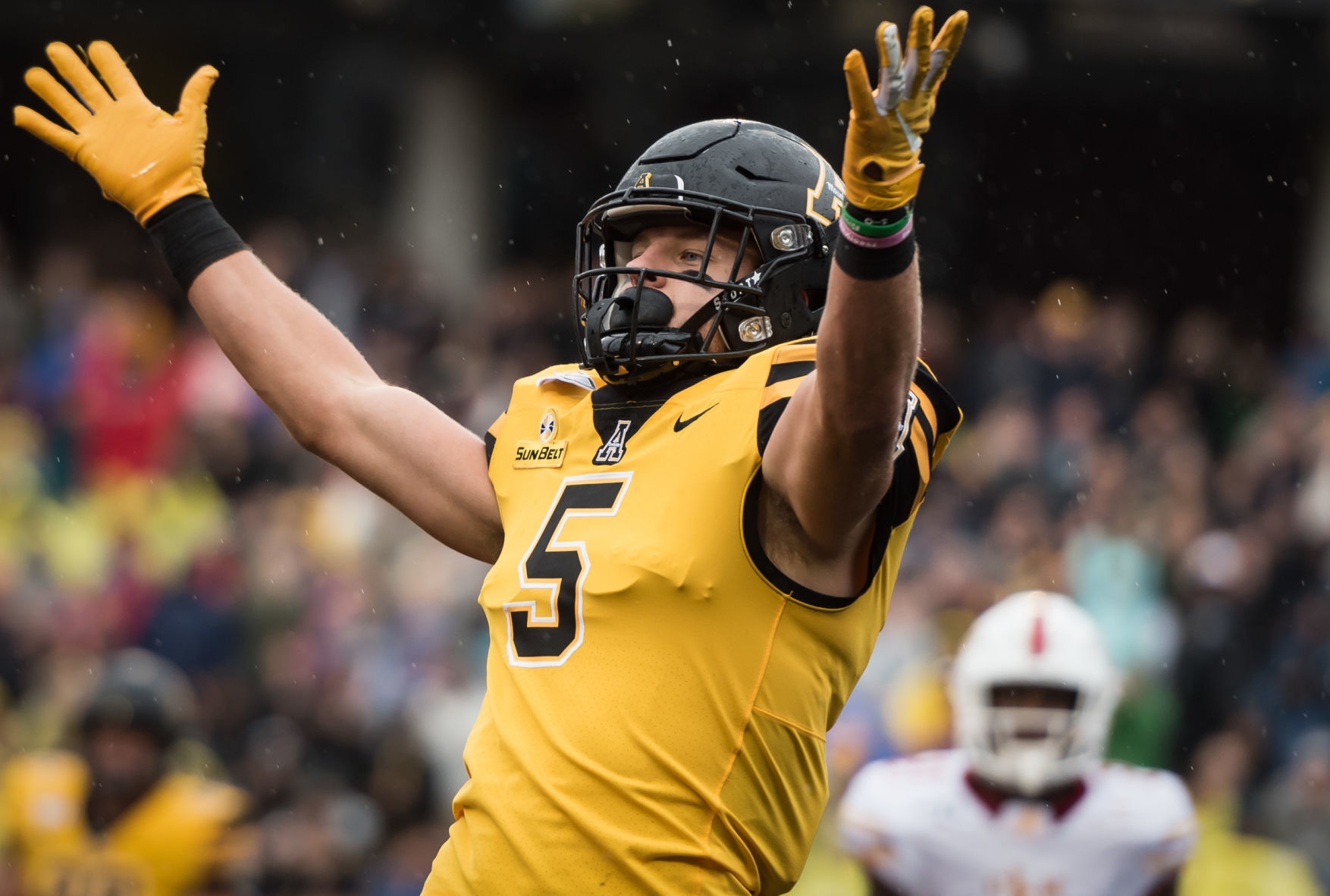 App State UL Monroe Football